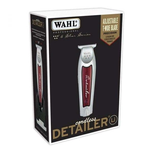 WAHL 5 STAR CORDLESS DETAILER LI #8171 (DUAL VOLTAGE)