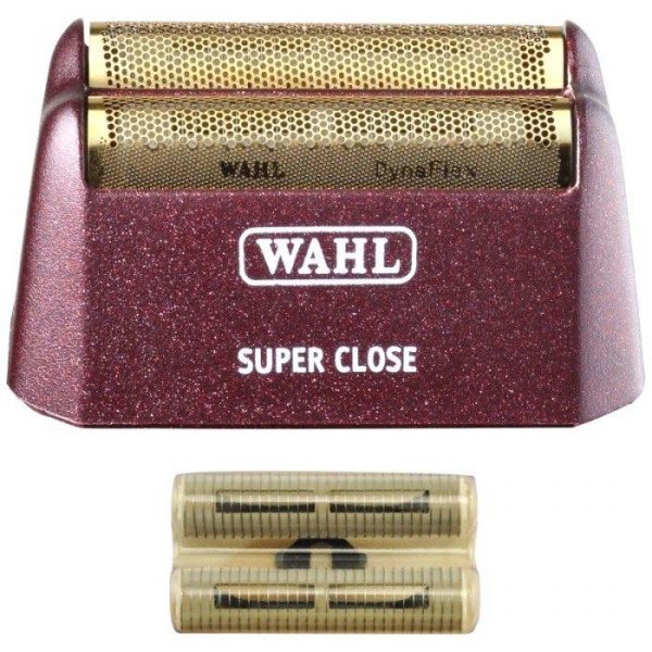 Wahl 5 Star Shaver Super Close Replacement Foil & Cutter Bar Assembly - Gold #7031-100