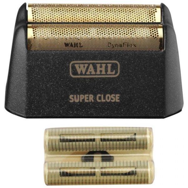 Wahl 5 Star Finale Super Close Replacement Foil & Cutter Bar Assembly - Gold #7043