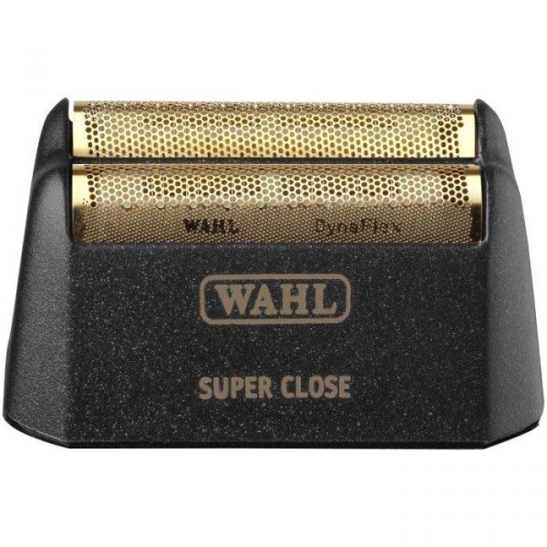 Wahl 5 Star Finale Super Close Replacement Foil - Gold #7043-100