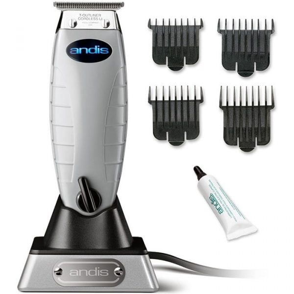 Andis Cordless T-Outliner Li Trimmer #74000 (Dual Voltage) - Image 5