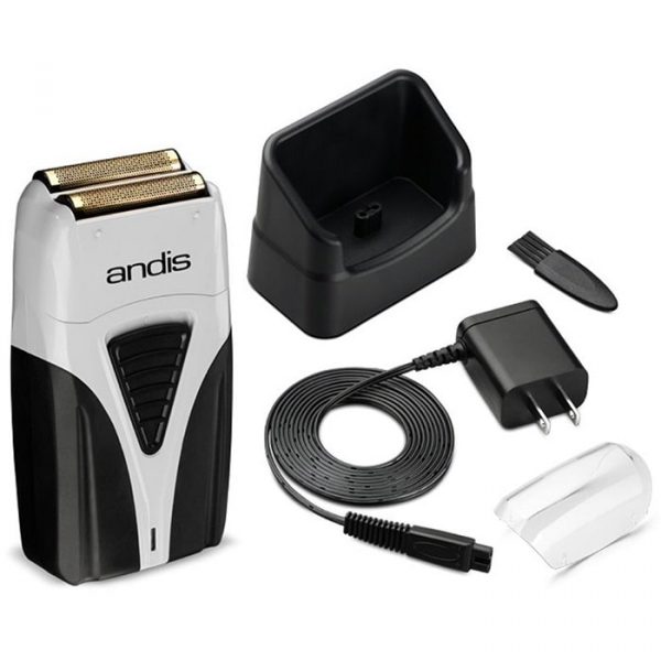 Andis Profoil Lithium Plus Titanium Foil Shaver #17200 (Dual Voltage) - Image 4