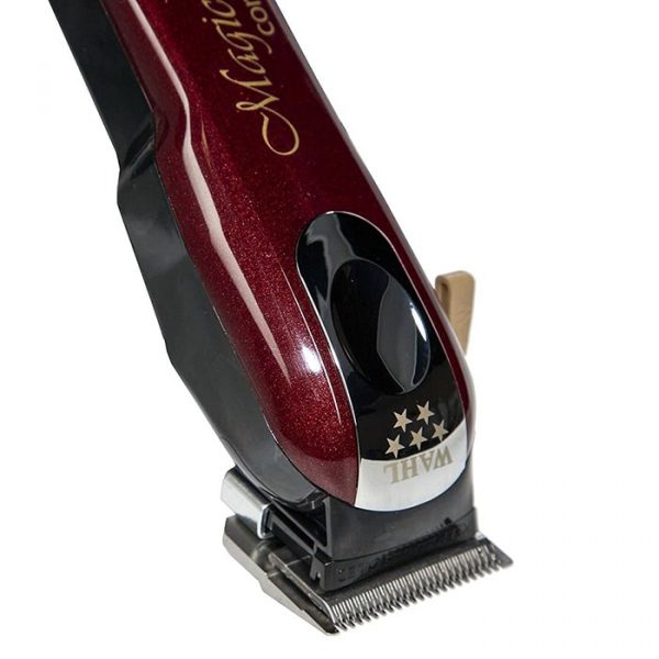 Wahl 5 Star Cordless Magic Clip Clipper #8148 (Dual Voltage) - Image 2