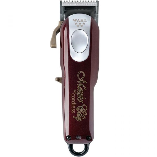 Wahl 5 Star Cordless Magic Clip Clipper #8148 (Dual Voltage) - Image 3