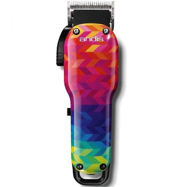 Andis Cordless Envy Li Adjustable Blade Clipper - The Prism Collection #73065 (Dual Voltage)