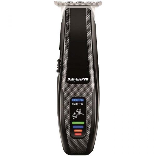 Babyliss Pro Flashfx Cordless Lithium Trimmer #Fx59 (Dual Voltage)