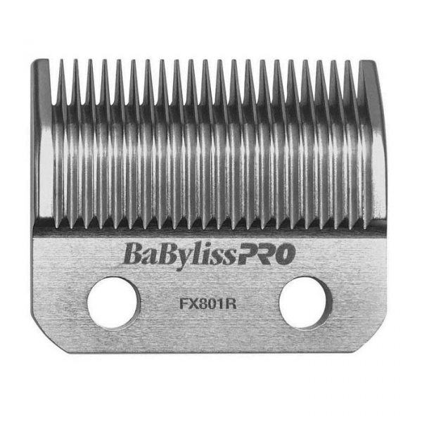 Babyliss Pro High-Carbon Stainless Steel Replacement Clipper Blade