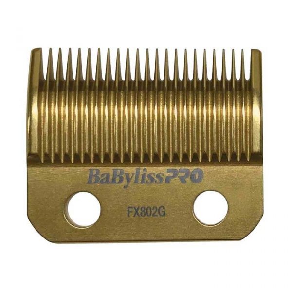 Babyliss Pro Dlc And Titanium Coated Replacement Clipper Blade