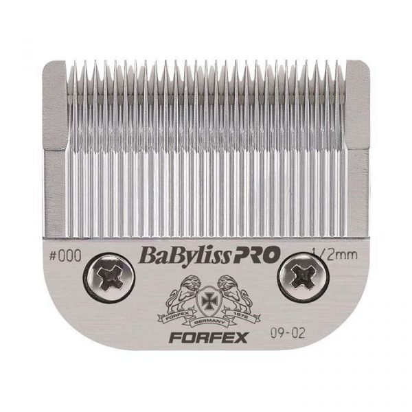 Babyliss Pro By Forfex 600r High Carbon Steel Replacement Blade Fits Fx690, Fx687, Fx667 #Fx600r