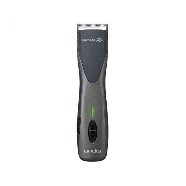 Andis Supra Zr Cordless Detachable Blade Clipper #79000 (Dual Voltage)