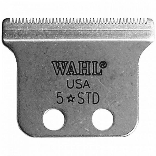 WAHL T-ADJUSTABLE T-SHAPED TRIMMER BLADE FOR DETAILER, 5 STAR HERO, RAZOR EDGER, G-WHIZ, STERLING DEFINITIONS #1062-600