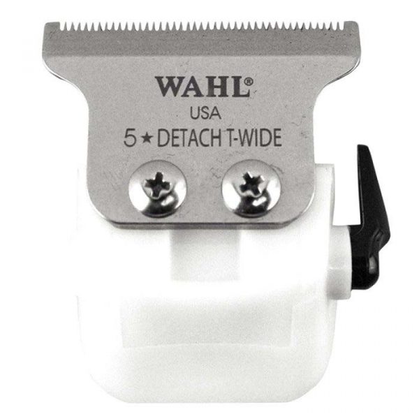 WAHL DETACH T-WIDE SNAP-ON TRIMMER BLADE FOR 5 STAR CORDLESS DETAILER, STERLING CORDLESS DEFINITIONS #2227