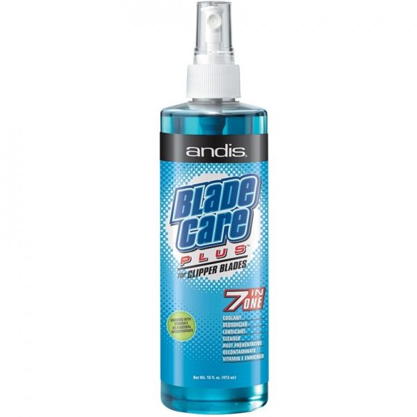 Andis Blade Care Plus Spray For Clipper Blades 16 oz #12590