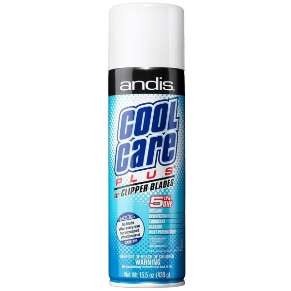 Andis Cool Care Plus Spray For Clipper Blades 15.5 oz #12750