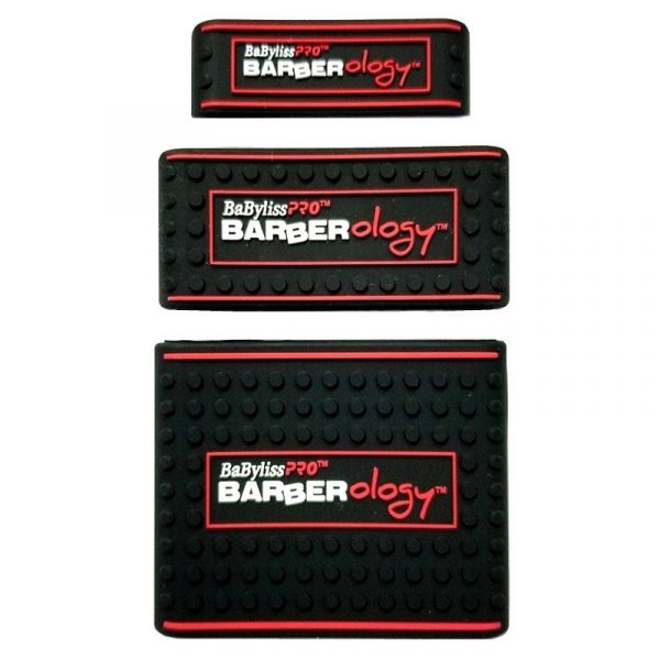 BABYLISS PRO BARBEROLOGY CLIPPER GRIP - 3 UNITS #BBCKT8