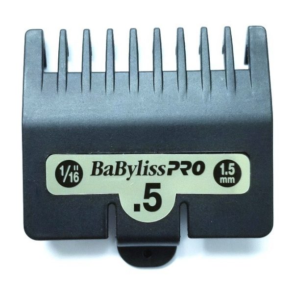 BaByliss Pro BARBERology Comb Guide #1 1/2 - 3/16 Inch #BBCKT7