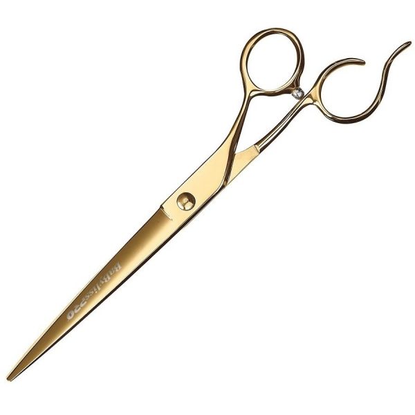 BaByliss Barberology Gold Barber Shears 8 Inch #FXGBS8