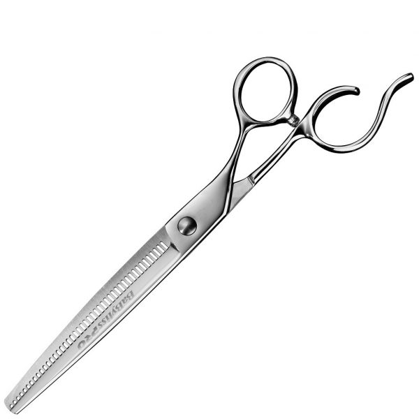 BaByliss Barberology Silver Thinning Shears 7 Inch #FXSBT7