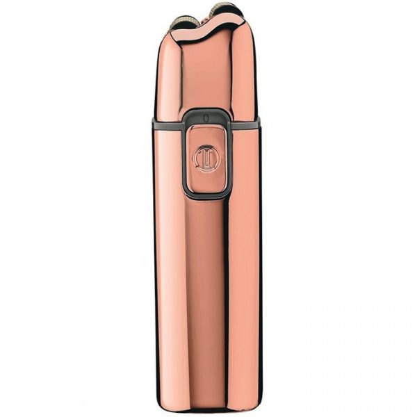 BABYLISS PRO FOILFX02 CORDLESS METAL DOUBLE FOIL ROSE GOLD SHAVER #FXFS2RG (DUAL VOLTAGE) - Image 5