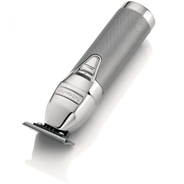 BABYLISS PRO SILVERFX METAL LITHIUM OUTLINING TRIMMER #FX787S (DUAL VOLTAGE) - Image 3