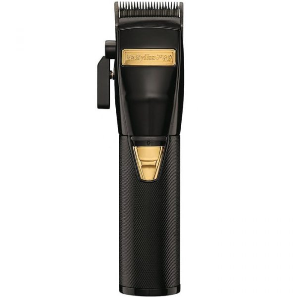 BABYLISS 4 BARBERS LIMITED EDITION BLACKFX METAL LITHIUM CLIPPER#FX870B (DUAL VOLTAGE) - Image 3