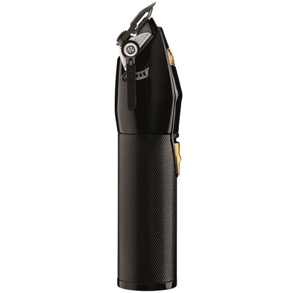 BABYLISS 4 BARBERS LIMITED EDITION BLACKFX METAL LITHIUM CLIPPER#FX870B (DUAL VOLTAGE) - Image 4