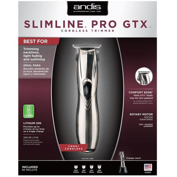 Andis Slimline Pro GTX Trimmer #32690