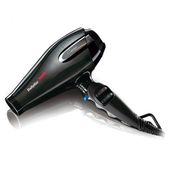 Babyliss Pro Caruso Professional Hair Dryer #BAB6510IE - Image 2