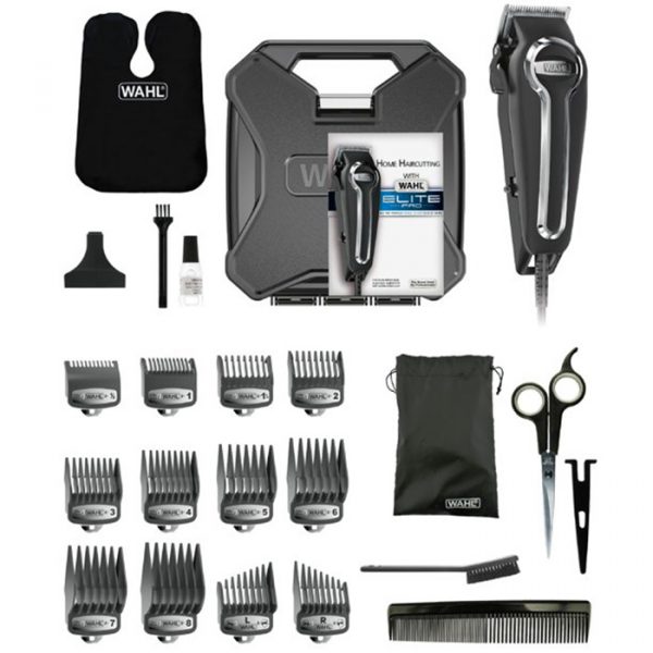 ELITE PRO Corded hair clipper - Image 4