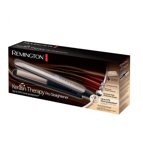 Remington Keratin straightener S8590