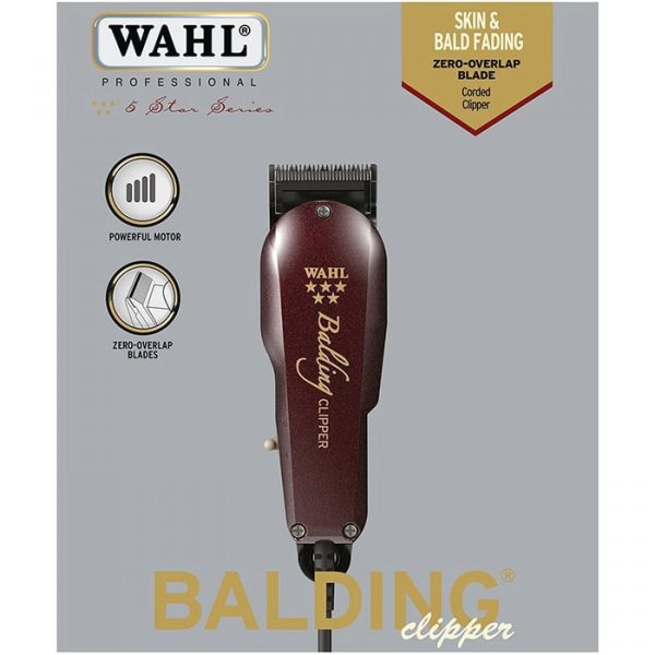 Wahl 5 Star Balding Clipper #8110 (220-230 V)