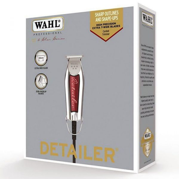 Wahl 5 Star Detailer Trimmer (220-230 V)