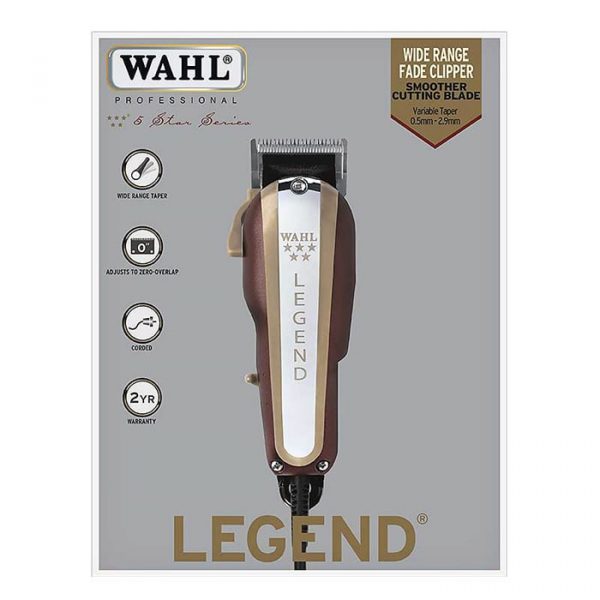 Wahl 5 Star Legend Fade Clipper (220-230 V)