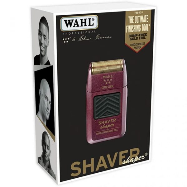 Wahl 5 Star Shaver Shaper #8061-100