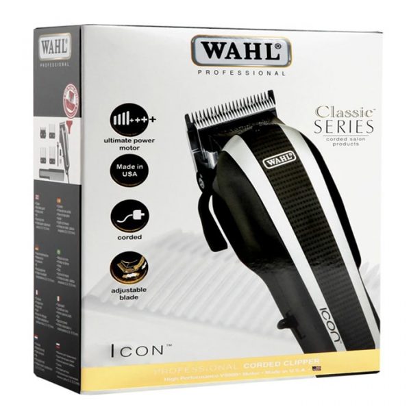 Wahl Icon Ultra Powerful Clipper (220-230 V)