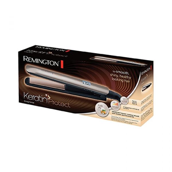 Remington Hair straightener Keratin Protect S8540