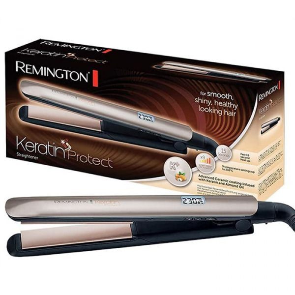 Remington Hair straightener Keratin Protect S8540 - Image 4