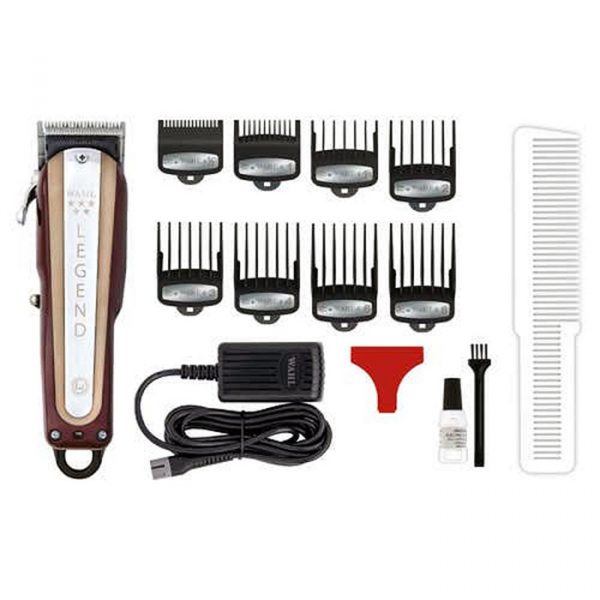 Wahl 5 Star Cordless Legend Clipper #8594 - Image 5