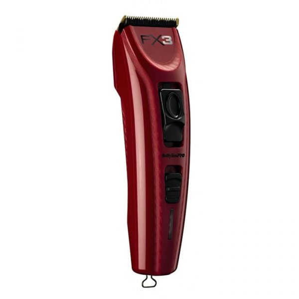 BaByliss FX3 Professional High Torque Clipper #FXX3C (Dual Voltage) - Image 2