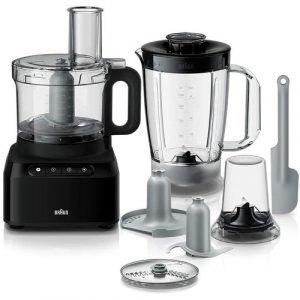 Braun PureEase Food Processor FP3132